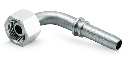 XP-STAINLESS STEEL..DKL 90°