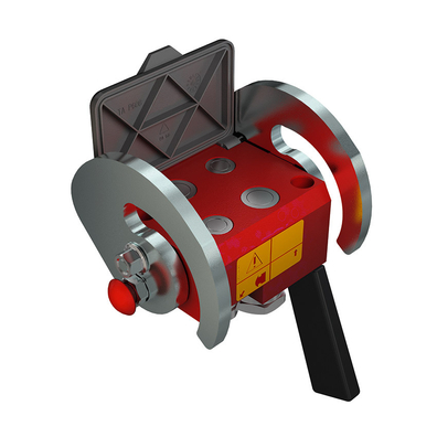 MSTPH5 (PH510G) female coupling DN12/19 - zinc-nickel