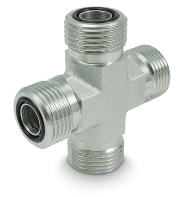 Kreuzverschraubung ORFS