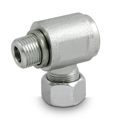 Banjo angle union DSVW (metric)