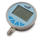Category: Valcon® digital pressure gauge NG80, connection: lower