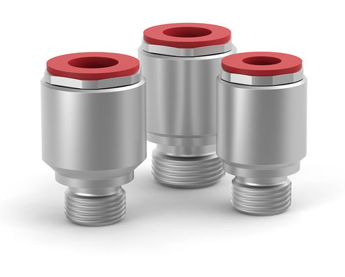WEO Couplings - Male G-Thread - Series 832