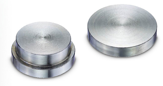 SAE-Blindteller / SAE-Blindstopfen / SAE-Blindflansch