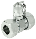 Category: Messkupplung mit Rohranschluss T