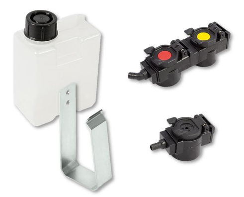 Ölauffangsystem TARV für STDR