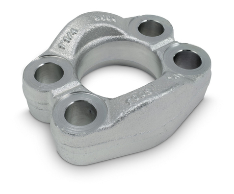 Vollflansch, normale Ausführung 6000 PSI