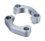 Category: Half flange, flat design 3000 PSI