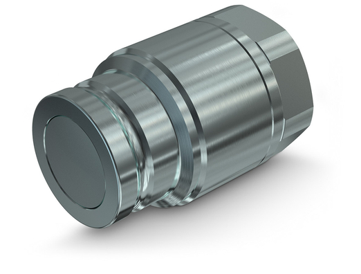 Flat-Face 2FSI-FFI male coupling
