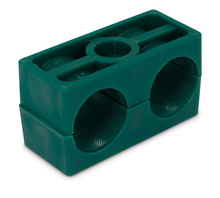 Rohrschellen, Doppelschelle CF4