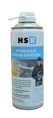 Hydraulik Power-Entfetter