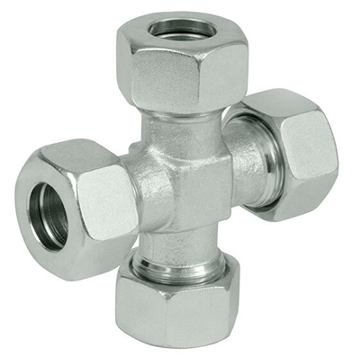 Kreuzverschraubung K