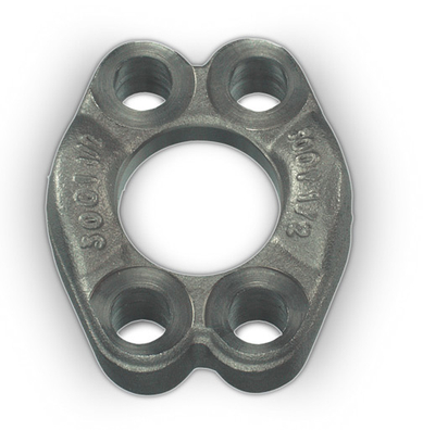 Vollflansch VA, 6.000 PSI