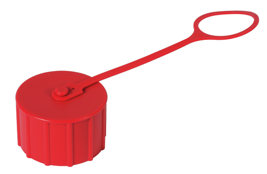 SK-VSV dust protection for female coupling