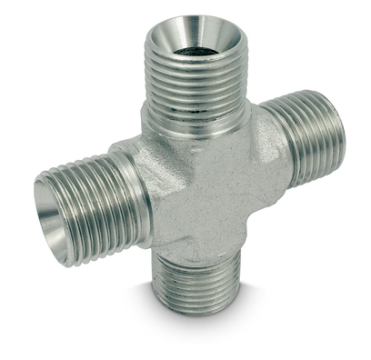 Kreuz Verschraubung BSP