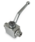 Category: 2-way ball valves, pipe connection, light series