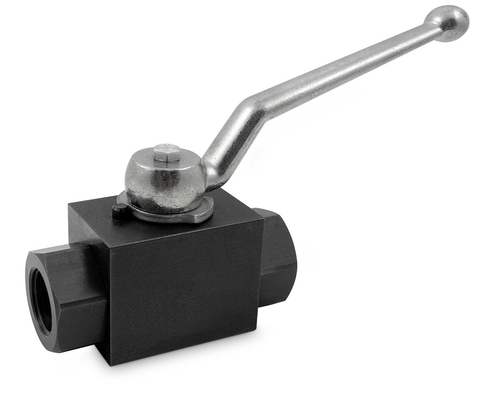 Blockkugelhahn (NPT-Innengewinde)