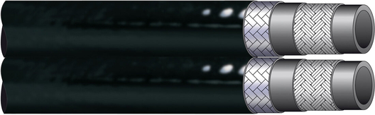 700-bar-Schlauch für Werkzeughydraulik TP10HS-Z