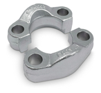 Category: Half flange, standard design 3000 PSI