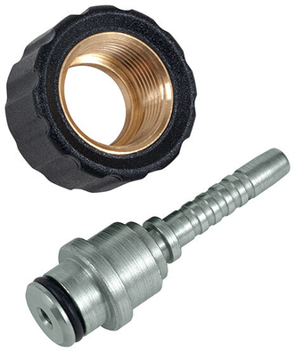 HWN - Washing device connection - universal