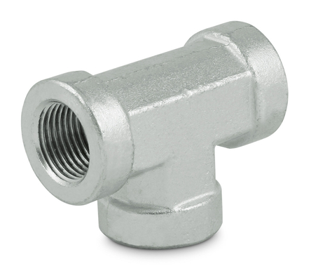 T-Gewindemuffe BSP-BSP