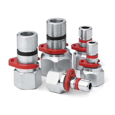 WEO Stecknippel - Innengewinde - Serie 721