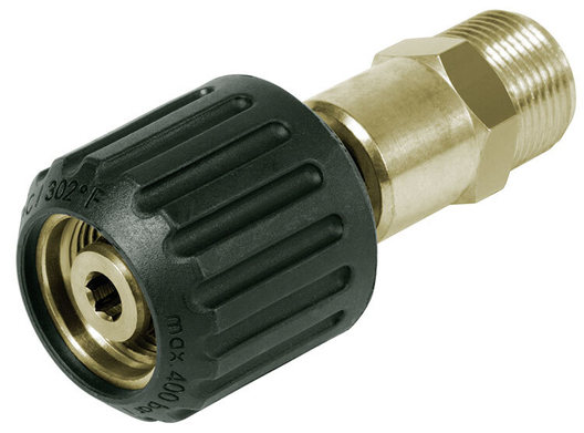 Zwischenanschluss für HWS