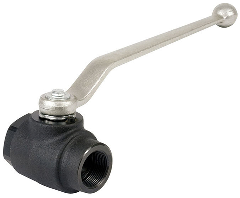 Muffenkugelhahn (BSP)