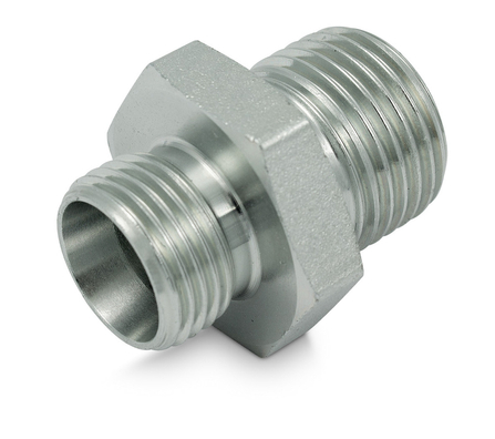 Gerade Verschraubung BSP-Metrisch