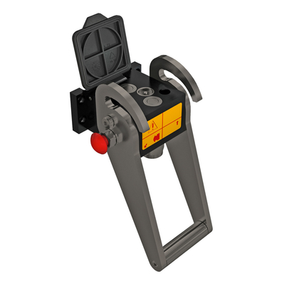 MSTN2 (P208G) Muffe DN12 - Zink-Nickel