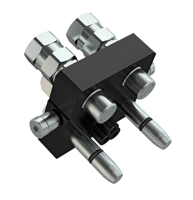 MST3 (P306) male coupling DN10 - Cr III