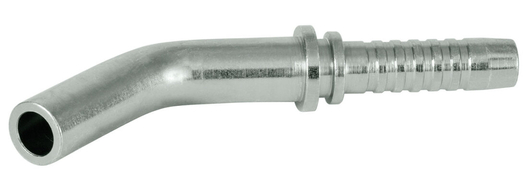 BES/RSS - Rohrstutzen 45°