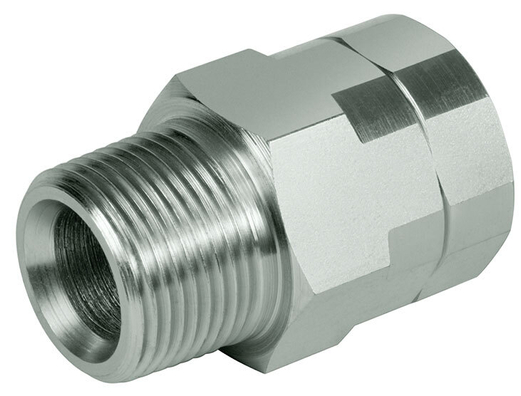 Reduzier- und Erweiterungsstutzen NPT-NPT