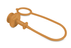 Product image of product no: VC-PP-DP-OR-M