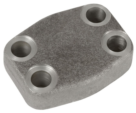 Locking flange 3000 PSI