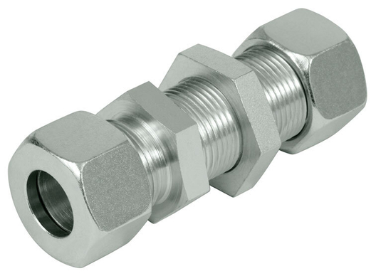 Gerade Schottverschraubung SV