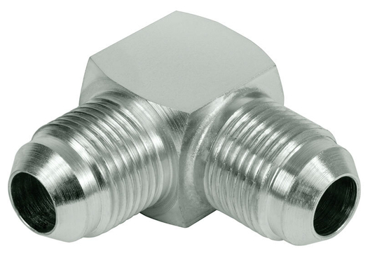 Verbindungsverschraubung JIC-JIC 90°