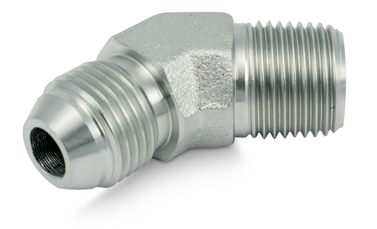 Angle union 45° JIS-BSPT