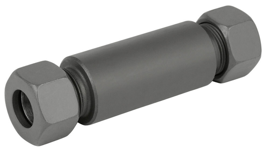 Gerade Einschweißschottverschraubung ESV