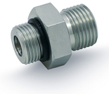 Category: Gerader Einschraubstutzen, BSP-SAE für CAT-Geräte