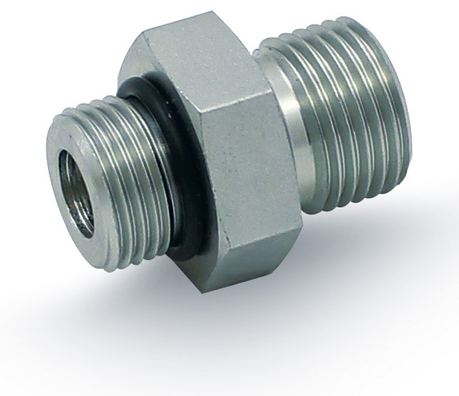 Gerader Einschraubstutzen, BSP-SAE für CAT-Geräte