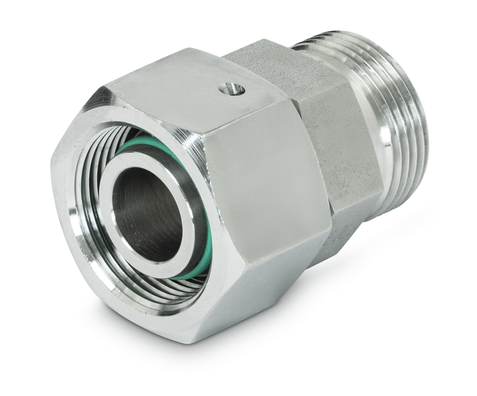 Reducing connector GVOK - stainless steel