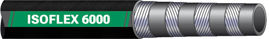 Spiralschlauch ISOFLEX 6000