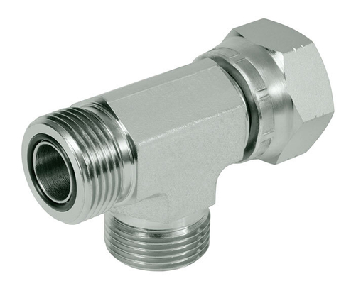 Adjustable L-union, ORFS