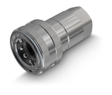 Category: HNV female coupling (stainless steel)