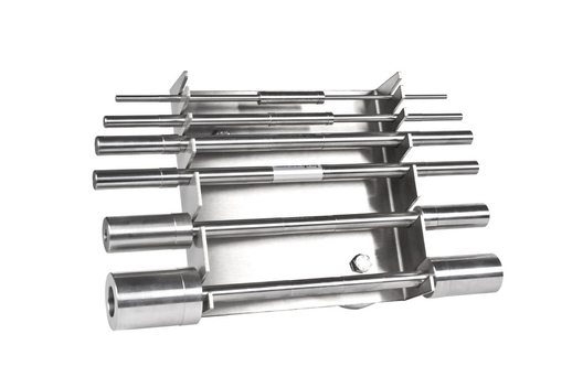 Test gauge magnet holder