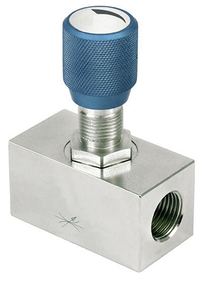 Einstellbares Drosselventil NDV (BSP)