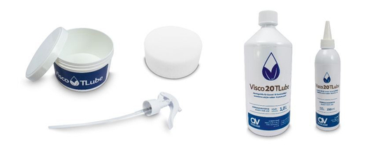 ViscoTLube Montagehilfe und Zubehör