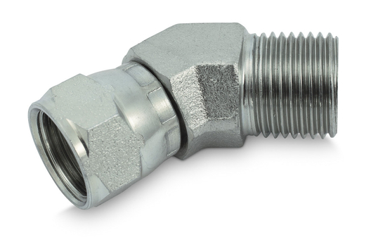 Elbow union 45° BSP-JIC (female)