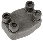 Category: Verschlussflansch 3000 PSI Komplett