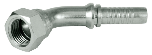 JIS - Toyota - mit BSP-Überwurfmutter 45°